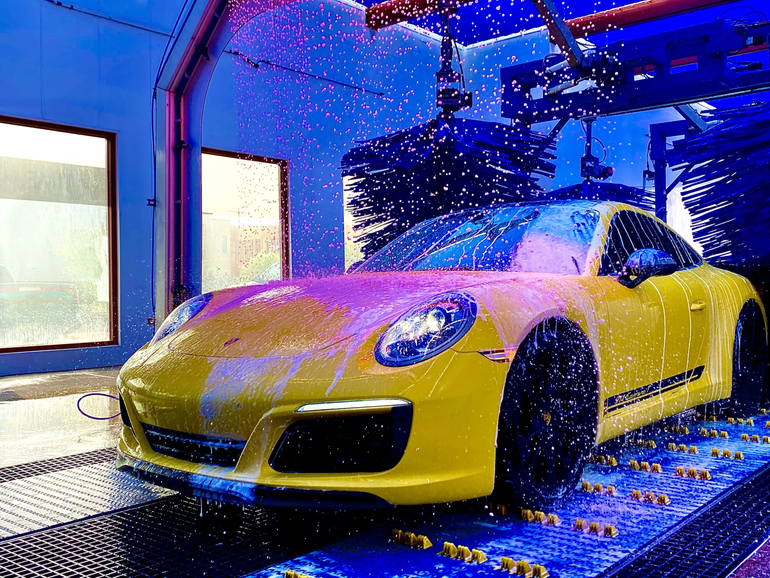 Our Guarantee to Keep Your Car Clean