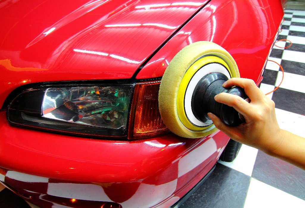 Get Hot Wax Service on Your Vehicle