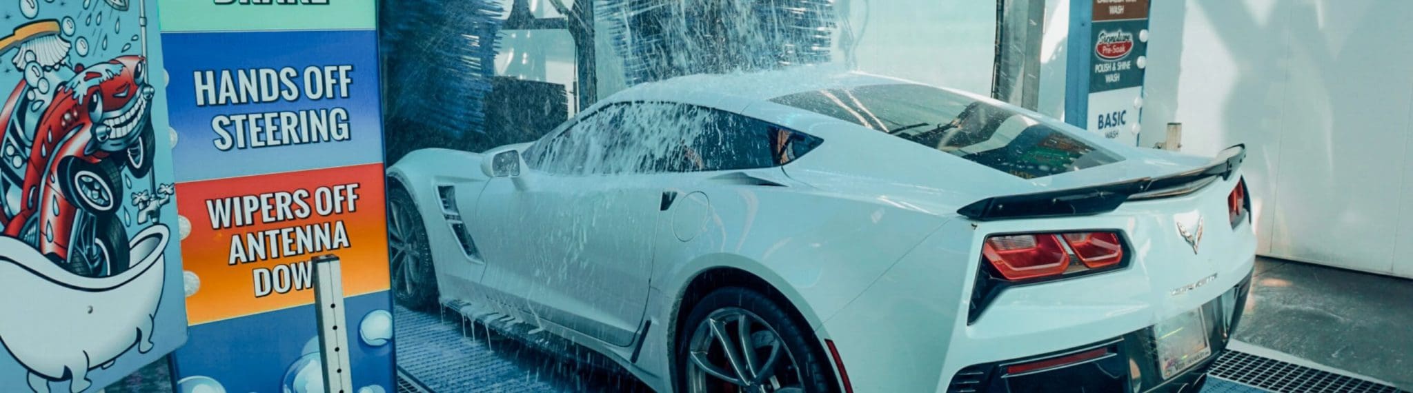 Contact Us at Cobblestone Phoenix & Denver Car Wash