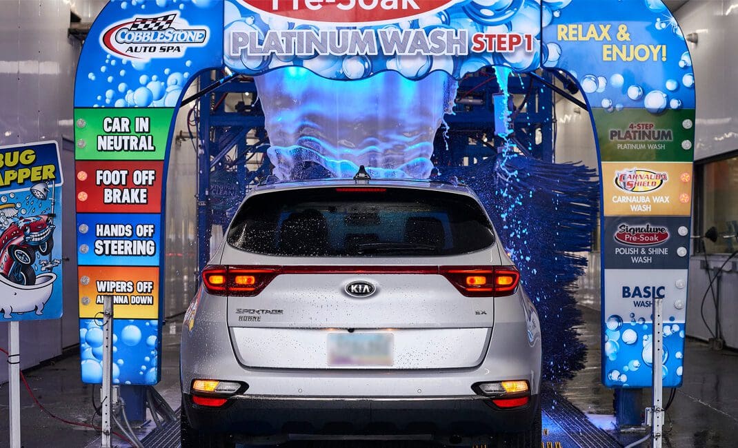 Rinseless Car Wash Vs. Traditional Wash – Zappy's Auto Washes