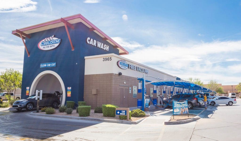 McClintock Dr & Ray Rd Cobblestone Auto Spa