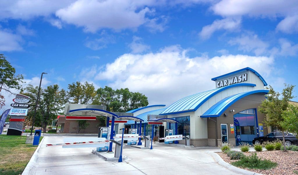 Broadway & Ridge Rd Cobblestone Car Wash