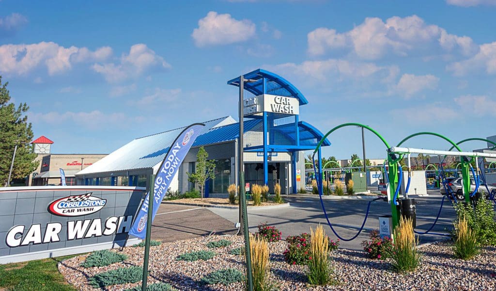 County Line Rd & Holly St Cobblestone Car Wash