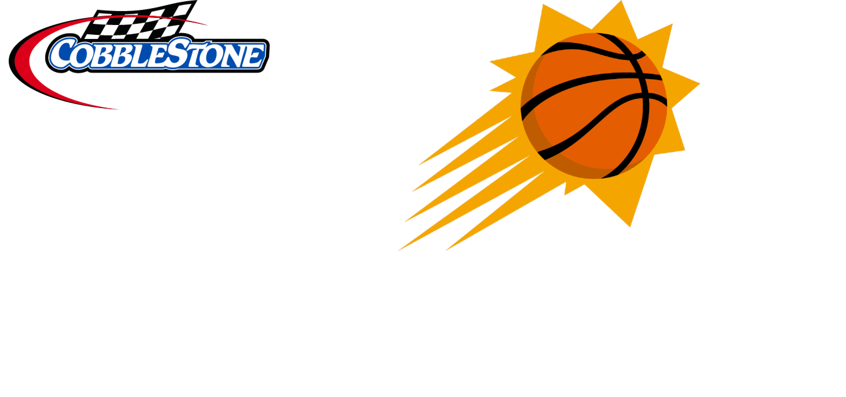 Official car wash of the PHX Suns