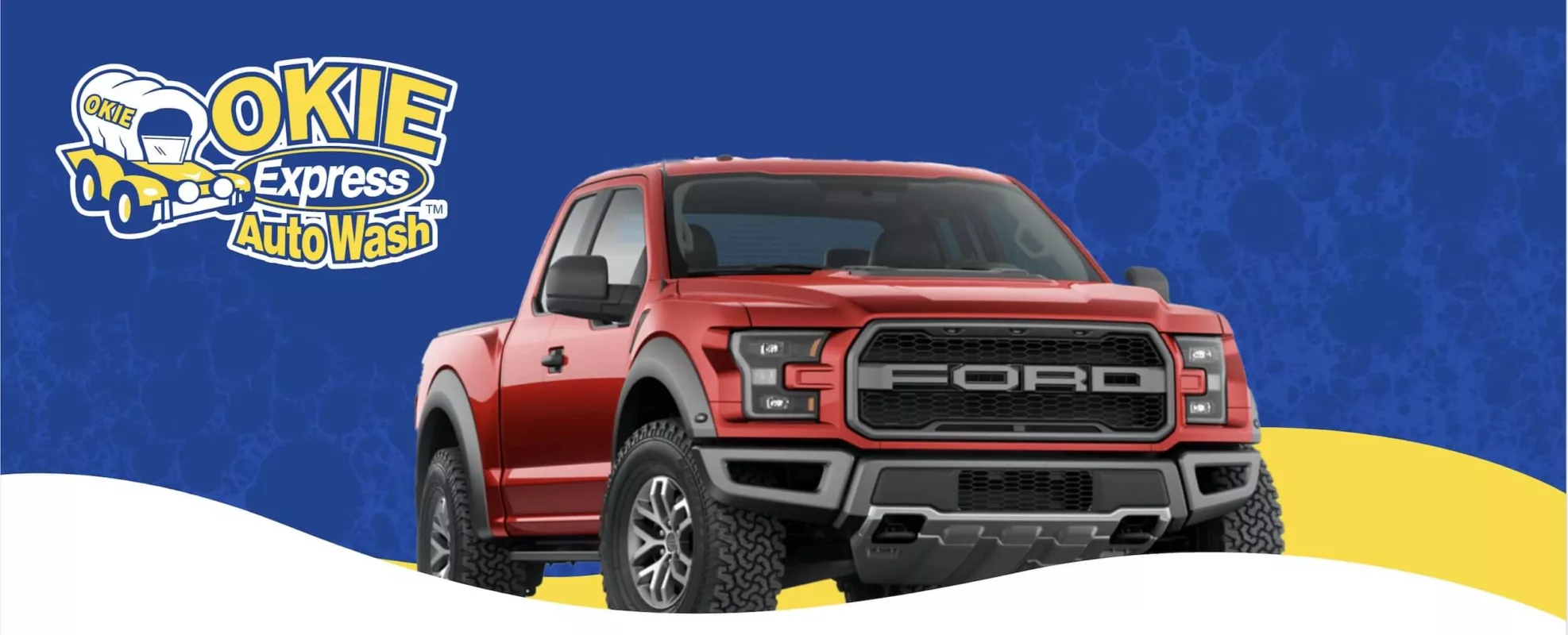 Okie Unlimited Plan Reactivation Okie Express Auto Wash