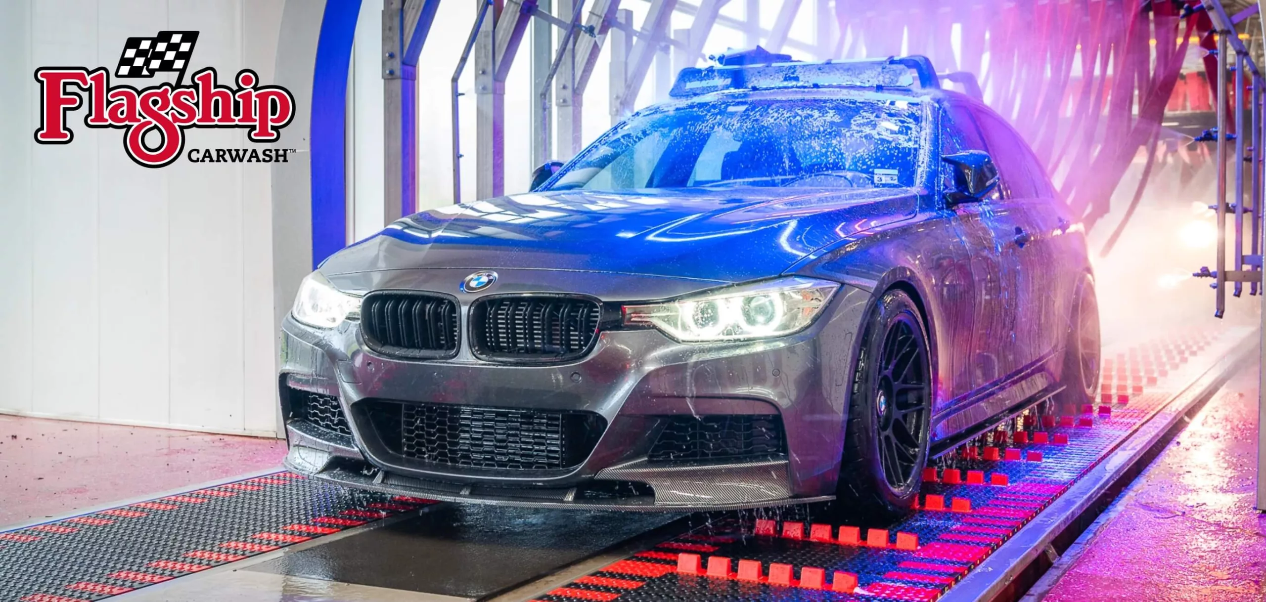 Car Wash Coupon Hero