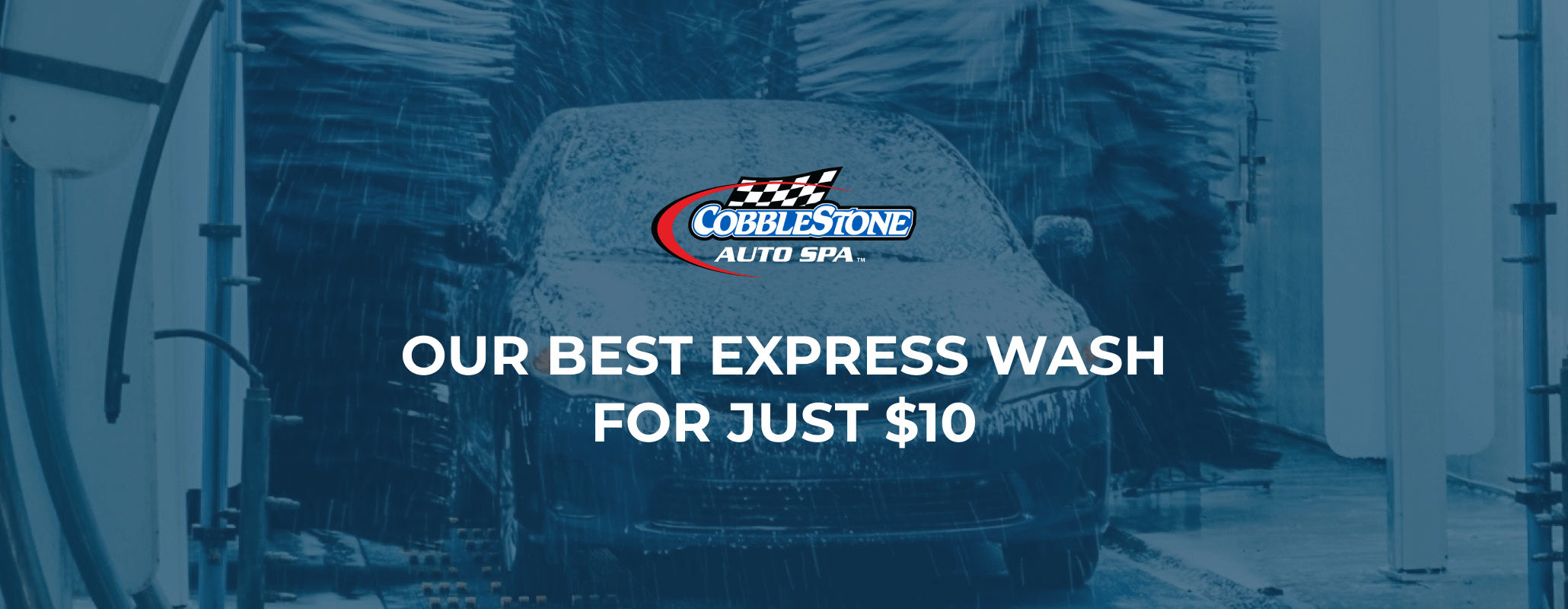 Cobblestone Colorado $10 Wash Cobblestone Auto Spa Car Wash Car