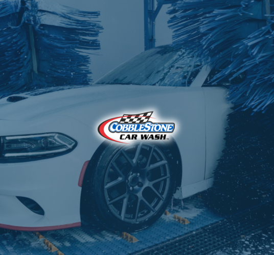 Cobblestone Car Wash 1 Platinum Express Wash THANK YOU