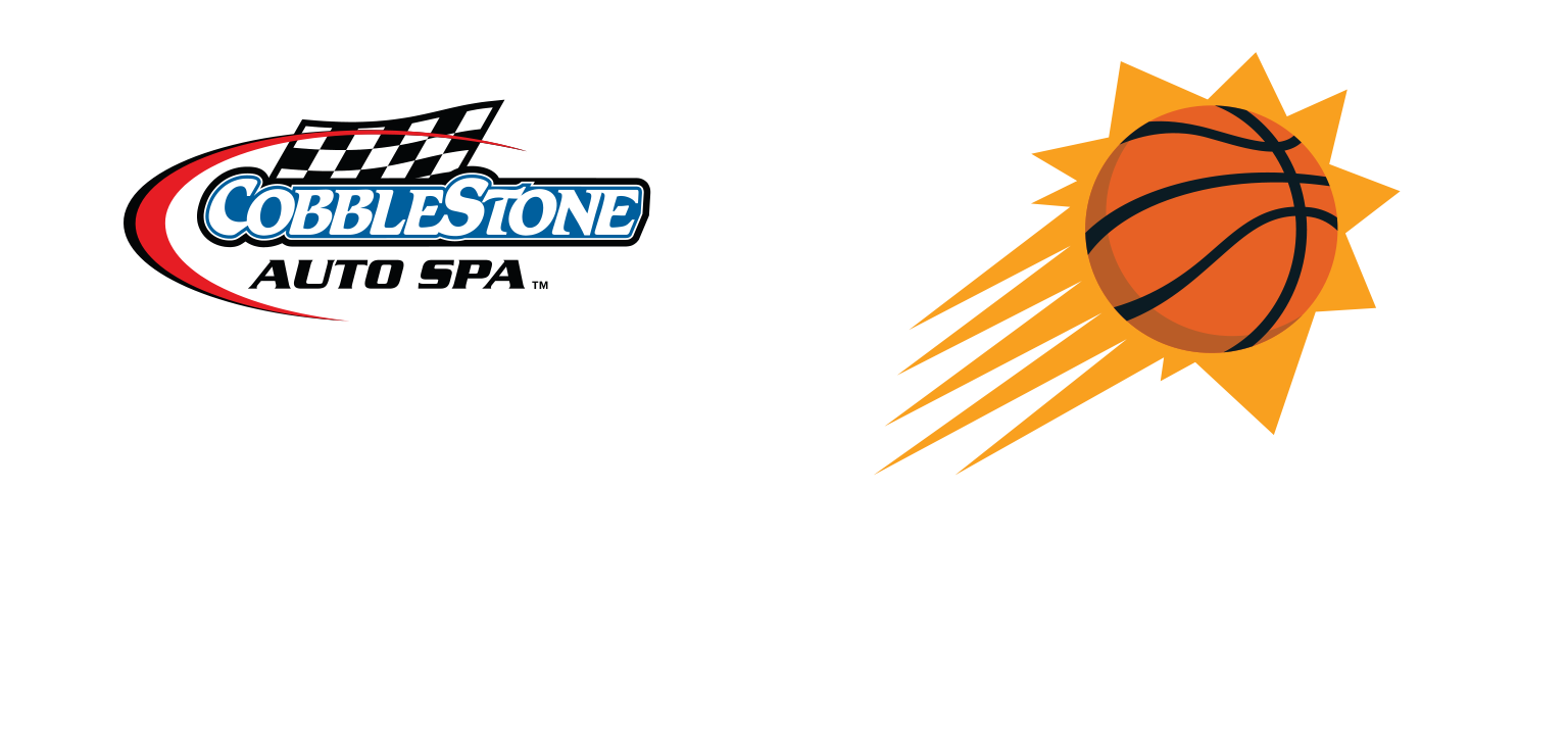 Proud Partner of the PHX Suns