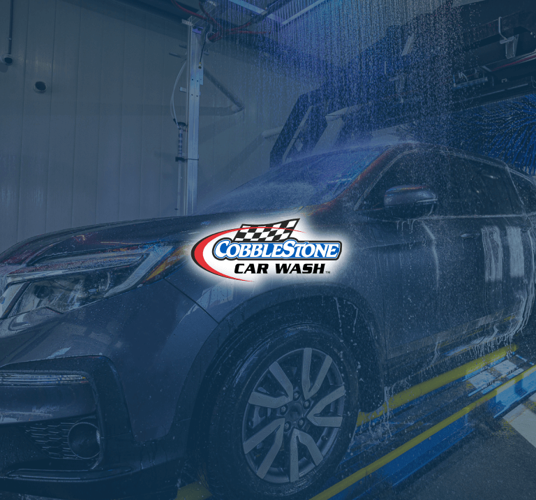 $8 Polish Shine Wash Colorado Cobblestone Car Wash Cobblestone