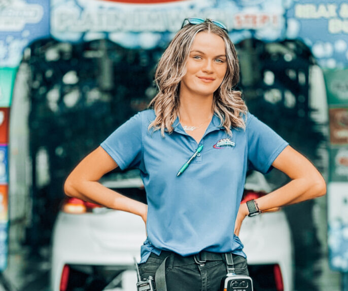 The Cobblestone Car Wash — a Fast, Easy Way to Make Your Car Shine The